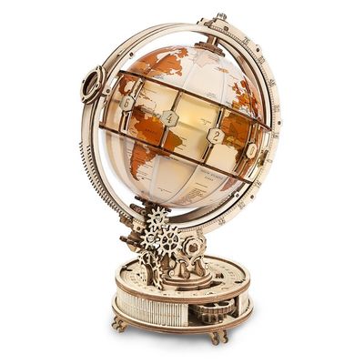ROKR 3D Puzzle Luminous Globe
