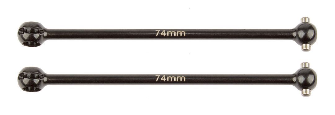 Team Associated RC10B74 74mm CVA Bones - ASC92193