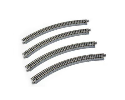 UniTrack N Curved R11" - 45°