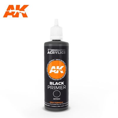 AK Interactive Primer 3rd Gen100mL