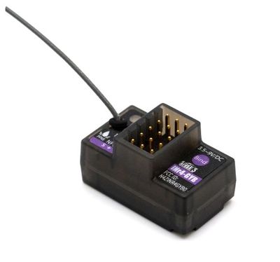 Flysky INr4-GYB (AFHDS3) 4 Channel Receiver - FLYFS-INR4-GYB