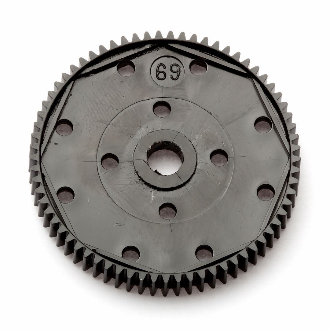 Team Associated 48P Brushless Spur Gear (69T) - ASC9648