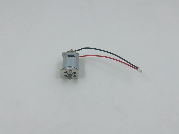 RC Pro RC 380 Motor And Copper Pinion - R1835