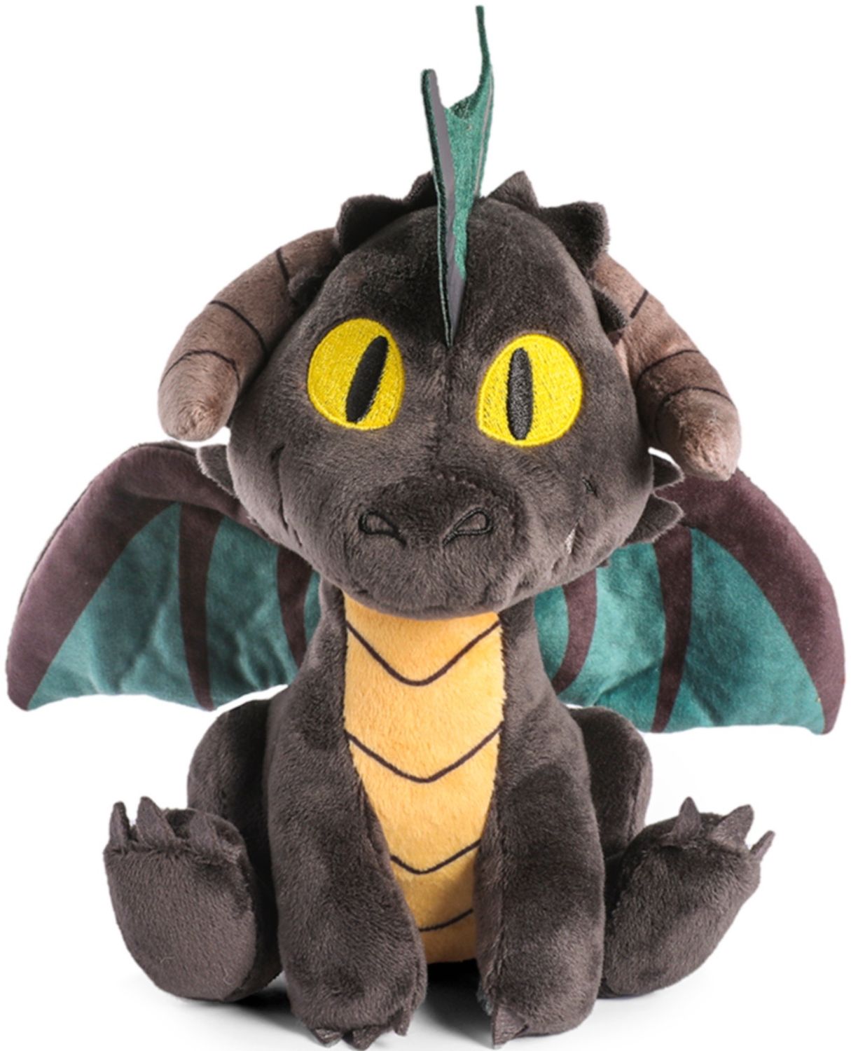 D&amp;D Plush - Black Dragon Phunny