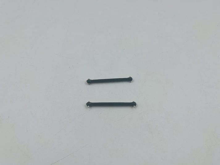 RC Pro Alloy Wheel Drive Shafts (2PCS) - R1810P