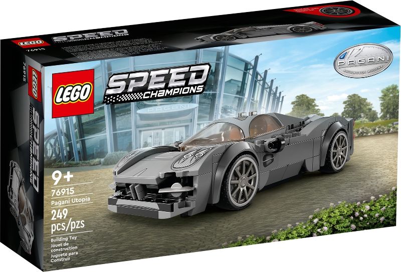Lego Speed Champions: Pagani Utopia 76915