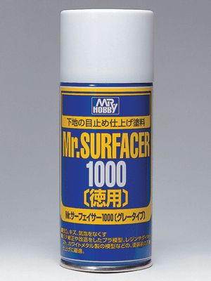 Mr. Surfacer 1000 Aerosol