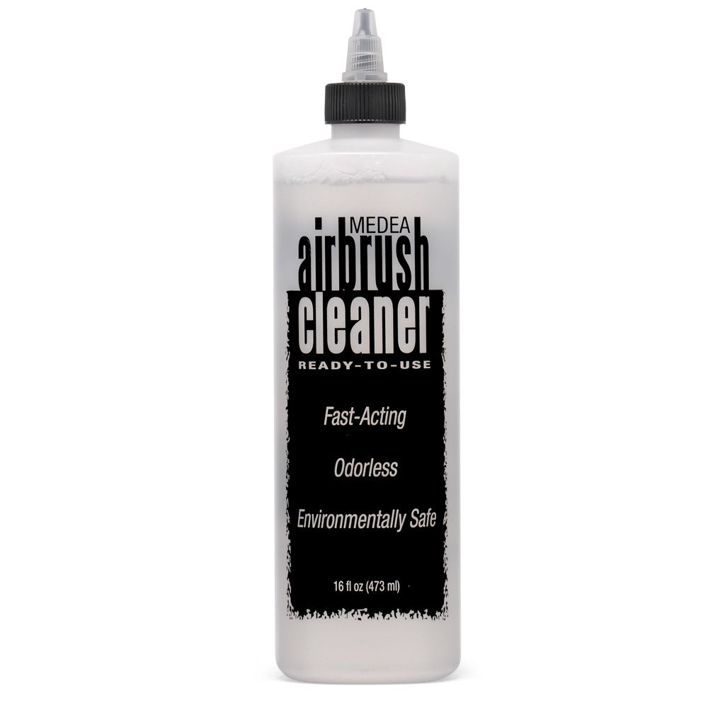 Iwata Airbrush Cleaner 16 oz Bottle
