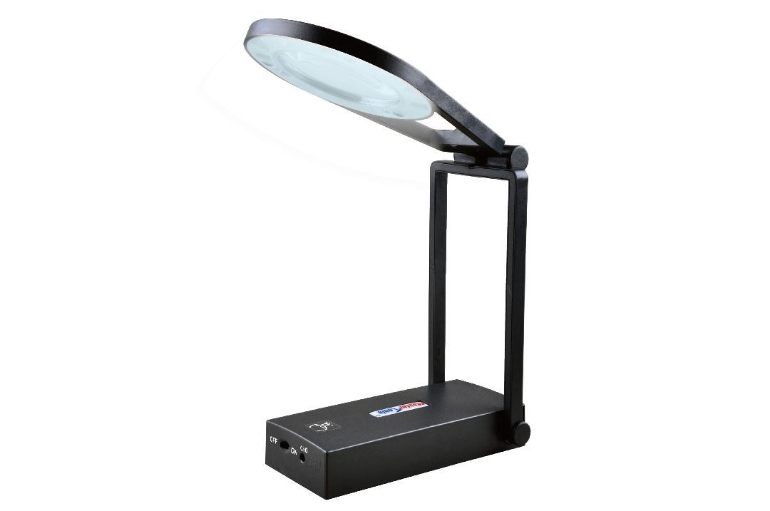 Master Tools LED Modelling Loupe #9959