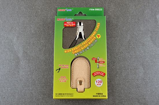 Master Tools High Quality Single Blade Nipper #8023