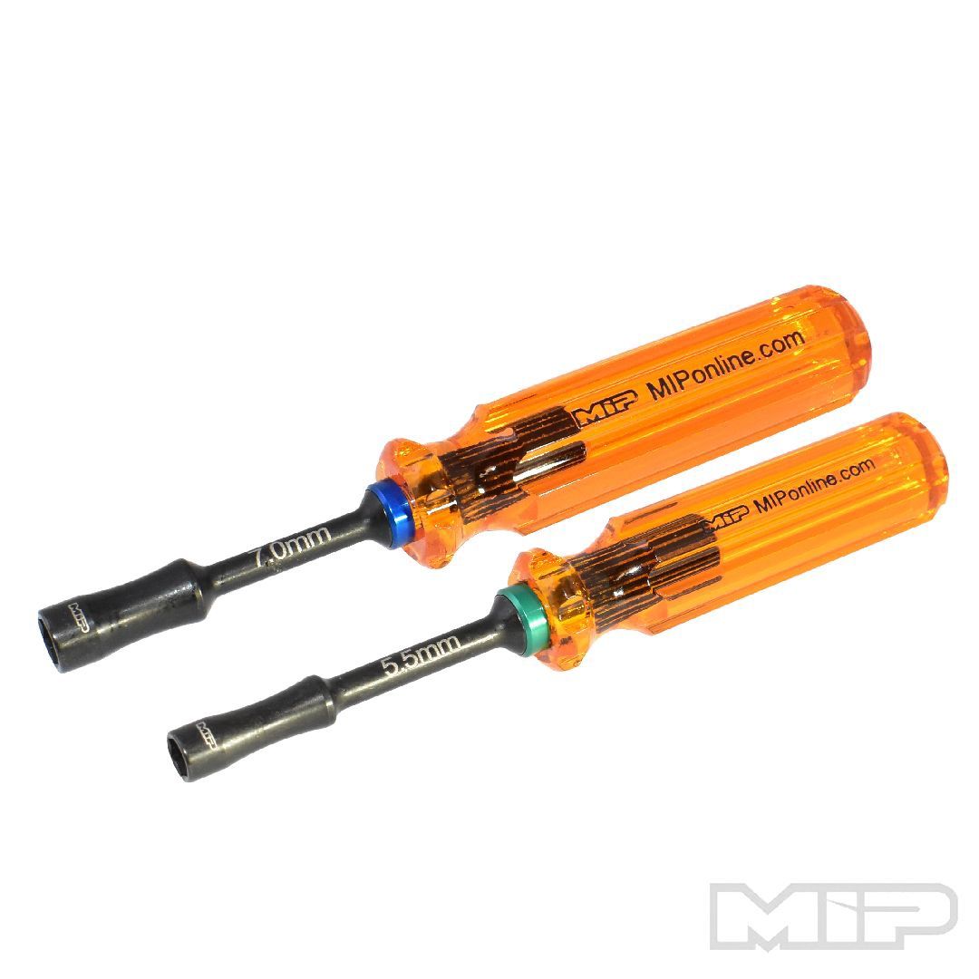MIP Gen 2 Metric Nut Drivers Set (5.5 &amp; 7.0mm) - MIP9603