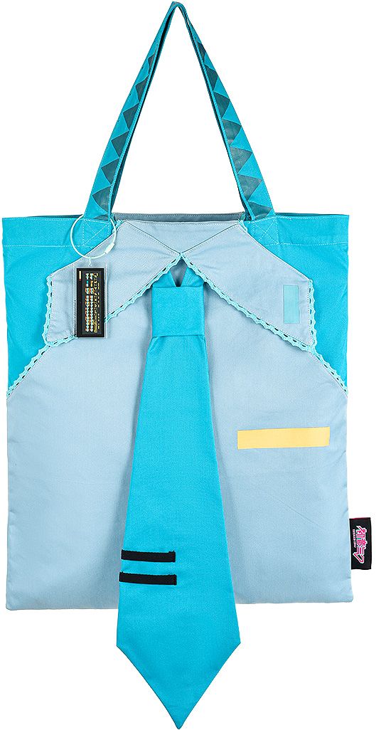 Character Vocal Series 01: Hatsune Miku Tote Bag