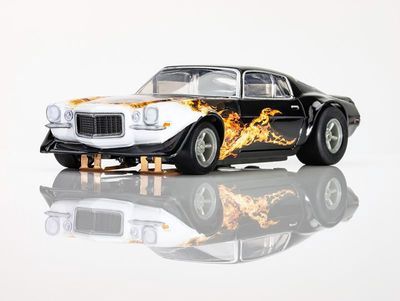 AFX Camaro 1970 Wildfire