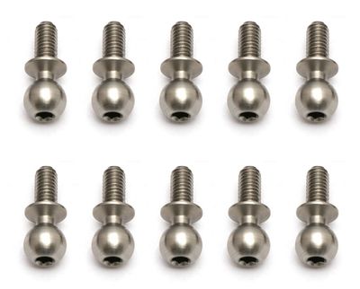 Team Associated Ballstuds Heavy-Duty 3x6mm (8) ASC91047