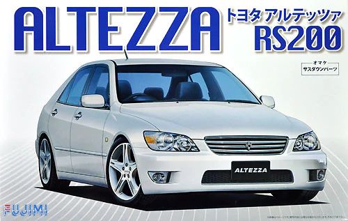 Altezza RS200 #039558 by Fujimi