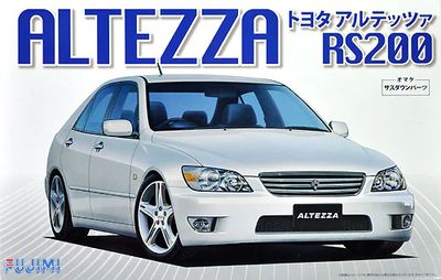 Altezza RS200 #039558 by Fujimi