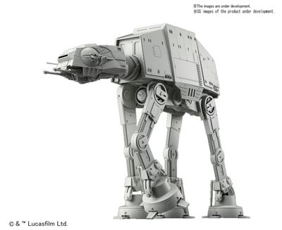 Star Wars AT-AT 1/144 #5063846 by Bandai