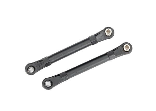 Traxxas Camber links, front (molded composite) (69mm center to center) (2) (assembled with hollow balls) (for use with #9180 or 9181 upgrade kit) - TRA9195