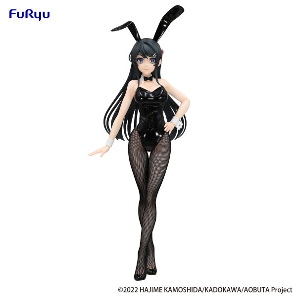 Rascal Does Not Dream Series Bicute Bunnies Figure Mai Sakurajima