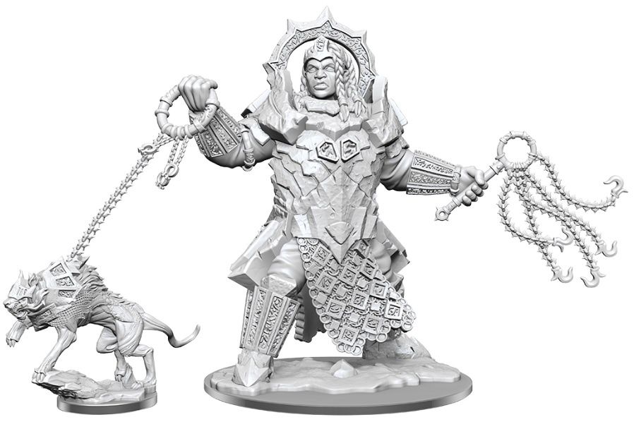 D&amp;D Unpainted Mini - Fire Giant 75094