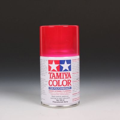 TAMPS37 Translucent Red Aerosol (100ml)