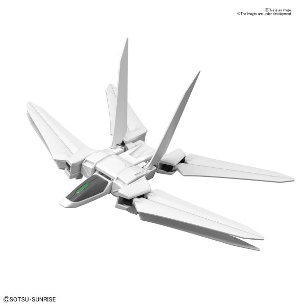 1/144 HGBC Galaxy Booster #5066133 by Bandai