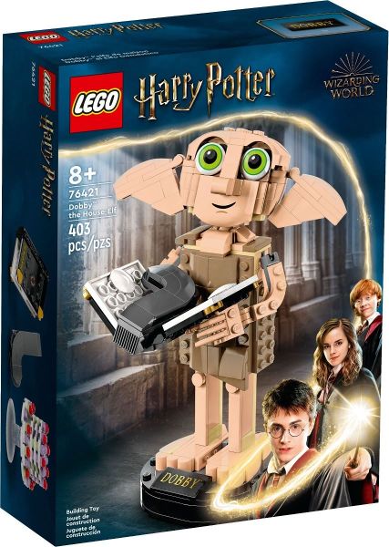 Lego Harry Potter: Dobby the House-Elf 76421