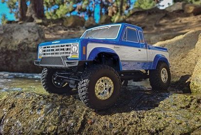Element RC Enduro12 Sendero 1/12 4WD RTR Scale Mini Trail Truck w/2.4GHz Radio, Battery &amp; Charger - ASC40009C