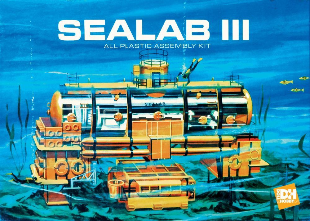 1/93 Sealab III (formerly Aurora)