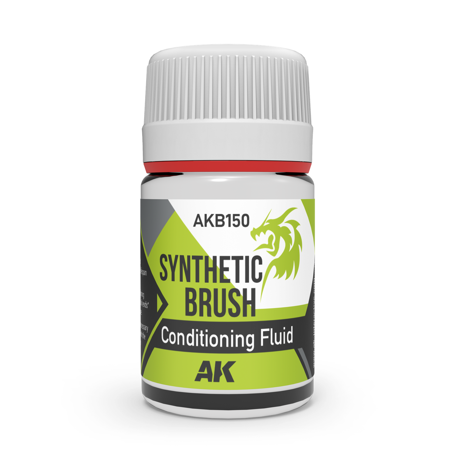 AK Interactive Synthetic Brush Condition Fluid - AK-B150