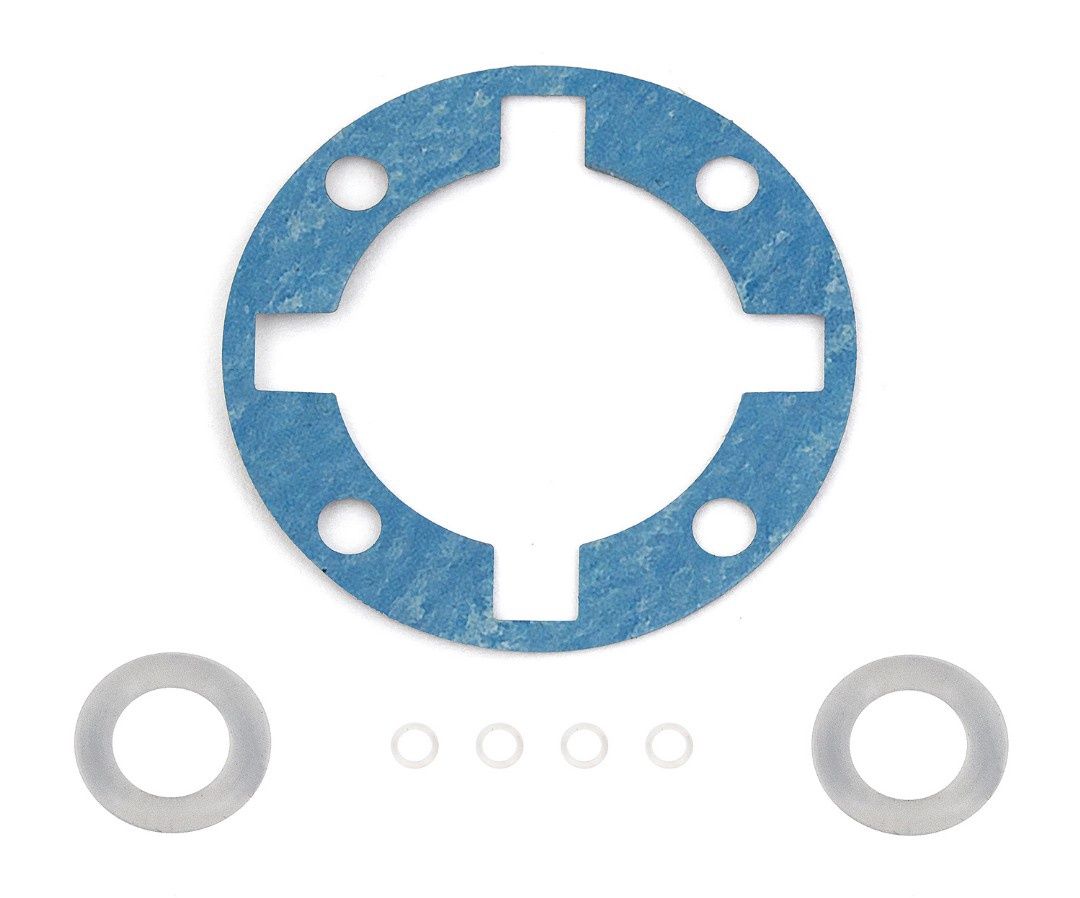 Team Associated B6.1 Gear Differential Seals - ASC91782