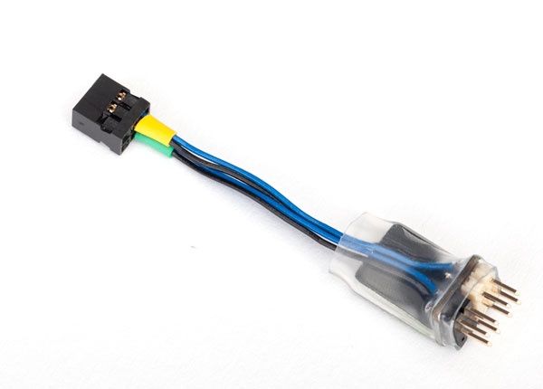 TRA8089 Traxxas 4-in-2 wire harness, LED light kit, TRX-4