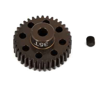 Team Associated Factory Team 48P Alum Pinion Gear 1/8 Shaft (32) ASC1350