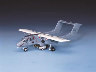 0V-10A "Vietnam War" 1/72 #12463 by Academy