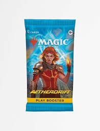 MTG Aetherdrift Play Booster (EA)