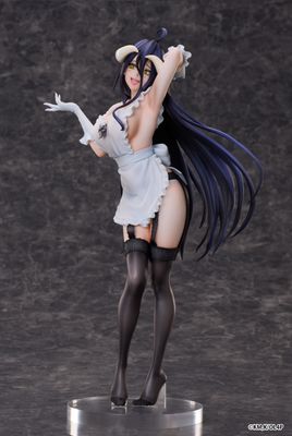Elcoco Overlord Albedo 1/7 Scale Figure