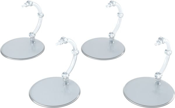 The Simple Stand Mini 4 pc (for Small Figures &amp; Chibi Figures)