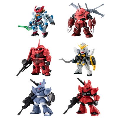 FW Gundam Converge #27 Selection