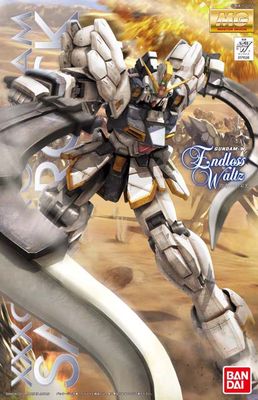 MG 1/100 Endless Waltz XXXG-01SR Gundam Sandrock #5063043 by Bandai