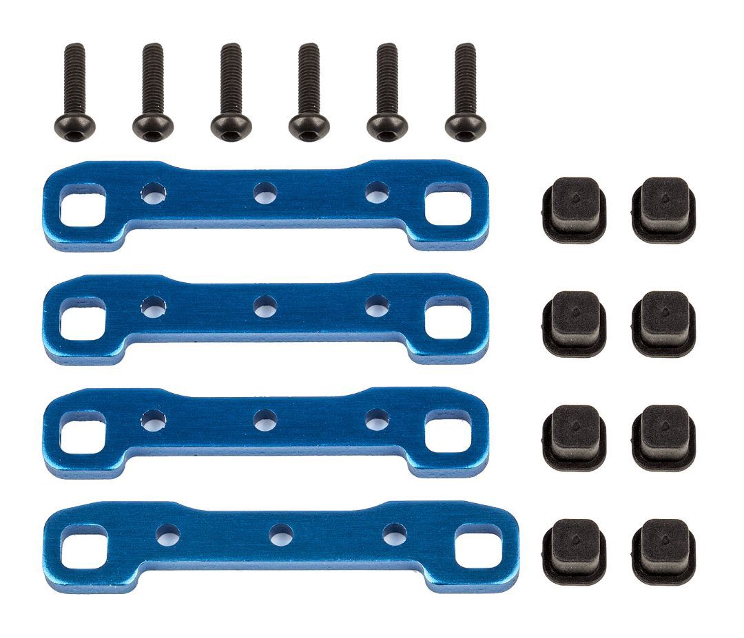 Team Associated Arm Mounts for Rival MT10 - ASC25802
