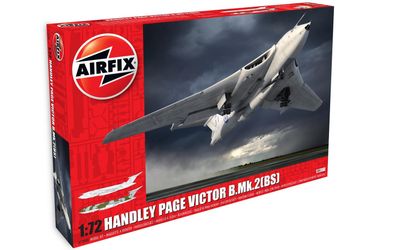 Handley Page Victor B.MK2(BS) 1/72 by Airfix