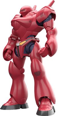 Moderoid Type-7 Brocken: Ova Color Ver.