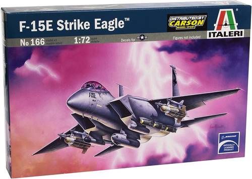 F-15E Strike Eagle 1/72 by Revell