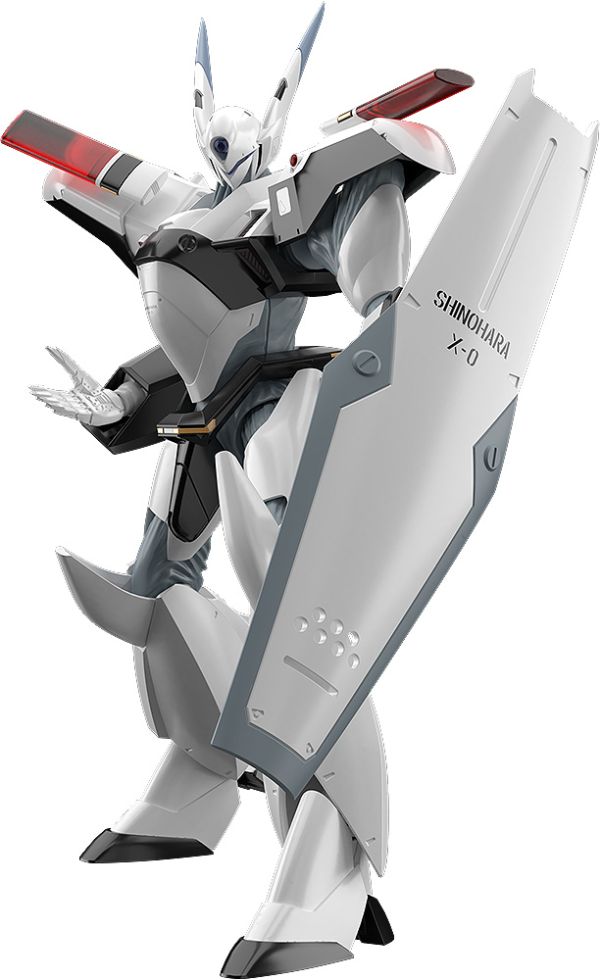 Moderoid AV-X0 Type Zero  Moderoid Model Kit by Good Smile Company