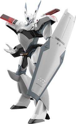 Moderoid AV-X0 Type Zero  Moderoid Model Kit by Good Smile Company
