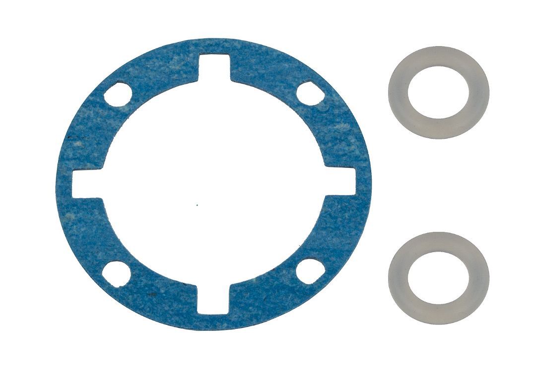 Team Associated RC10B74 Differential Gasket &amp; O-Rings - ASC92133