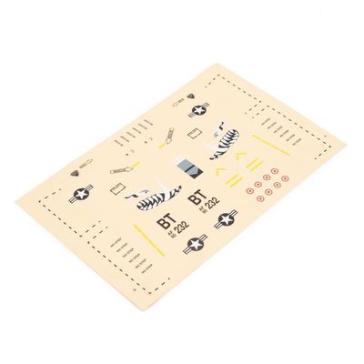 E-Flite Decal Sheet UMX A-10 BL