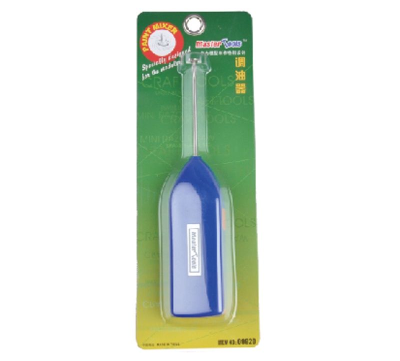 Master Tools Paint Mixer #9920