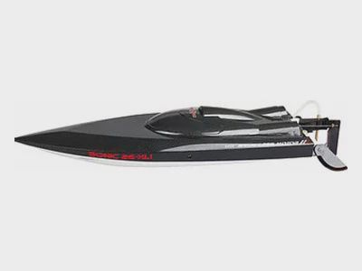 Sonic 26-XLI Brushless High-Speed Racing Boat
