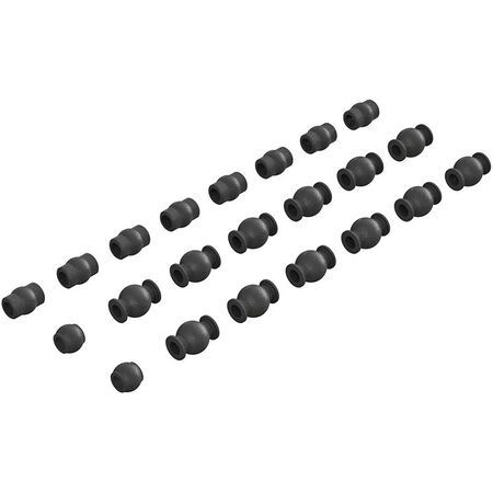Arrma Kraton/Outcast 4S BLX 4x4 Composite Pivot Balls - ARAC3851